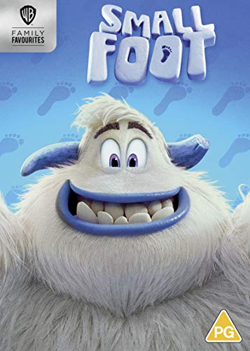 Smallfoot (2018) [DVD]