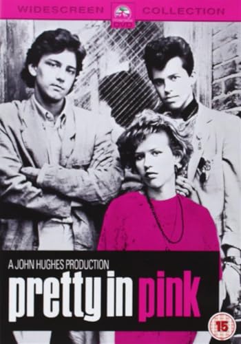 Pretty In Pink (1986) [DVD]