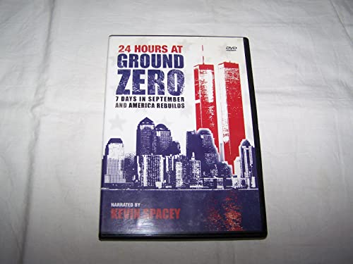 24 Hours At Ground Zero/7 Days In September/America Rebuilds [DVD]