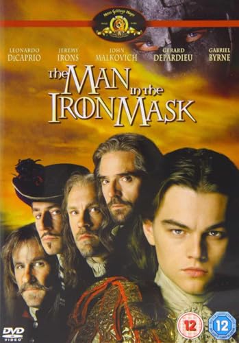 The Man In The Iron Mask (1998) [DVD]