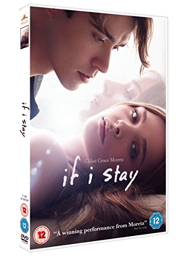 If I Stay (2014) [DVD]