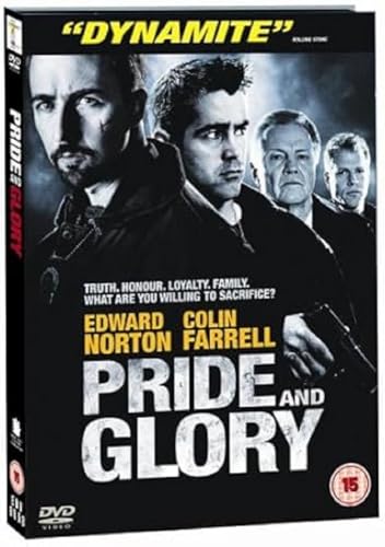 Pride And Glory (2008) [DVD]