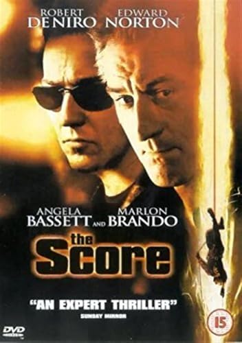The Score (2001) [DVD]