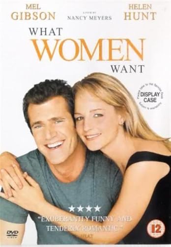 What Women Want (2000) [DVD]