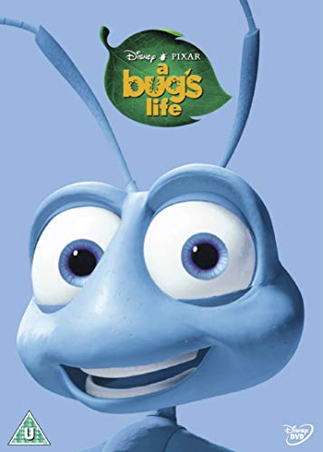 A Bug's Life (1998) [DVD]