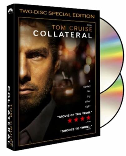 Collateral -Collectors Edition [DVD]