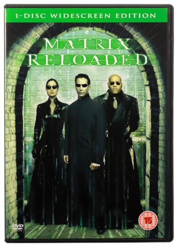The Matrix Reloaded (Widescreen edition) [DVD]