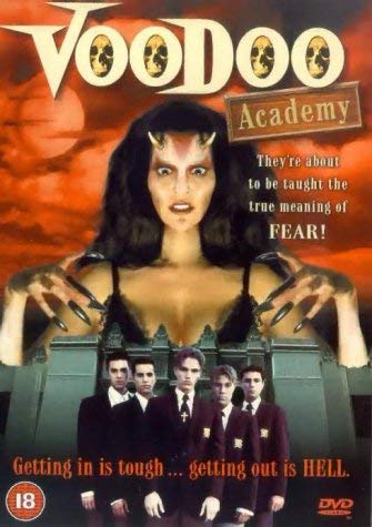 Voodoo Academy (2000) [DVD]