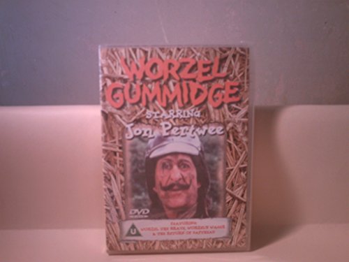 Worzel Gummidge 2 Worzel The Brave -Worzels Wager The Return Of Dafthead [DVD]