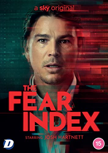 Fear Index [DVD]