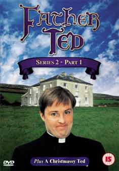 Father Ted - Series 2 - Part 1 (1995) [DVD]