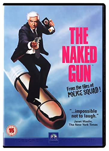 The Naked Gun (2025) [DVD]