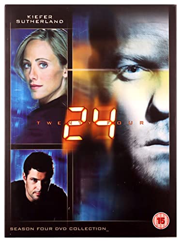 24: Season Four DVD Collection (2001) [DVD]