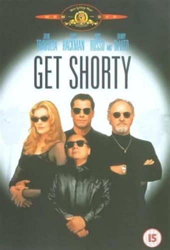 Get Shorty [DVD]