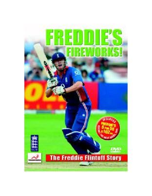 Freddie's Fireworks! - The Freddie Flintoff Story [DVD]