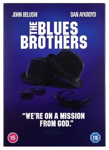 The Blues Brothers (1980) [DVD]
