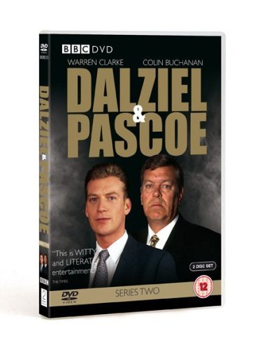 Dalziel And Pascoe - Series 2 (1996) [DVD]