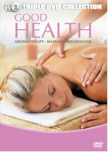 Good Health - Aromatherapy Massage & Reflexology Box Set [DVD]