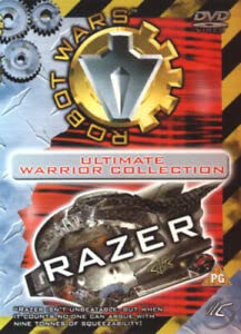 Robot Wars: Razer (1998) [DVD]
