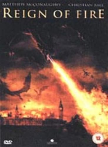 Reign Of Fire (2002) [DVD]