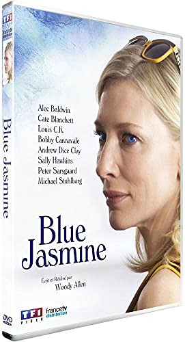 Blue Jasmine (2013) [DVD]