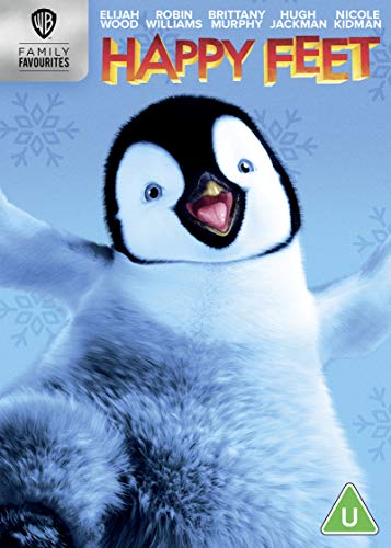 Happy Feet (2006) [DVD]