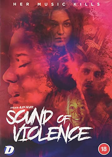 Sound of Violence (2021) [DVD]
