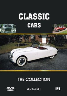 Classic Cars: The Collection [DVD]