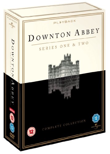 Downton Abbey - Series 1 & 2 Box Set (2010) [DVD]