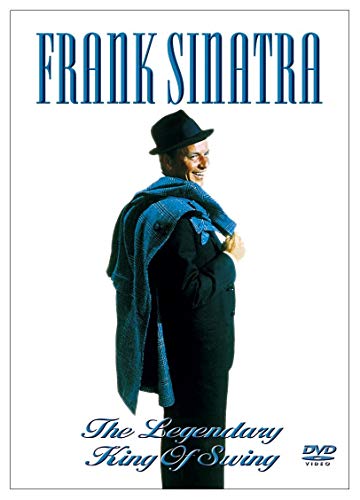 Frank Sinatra: The Legendary King Of Swing [DVD]
