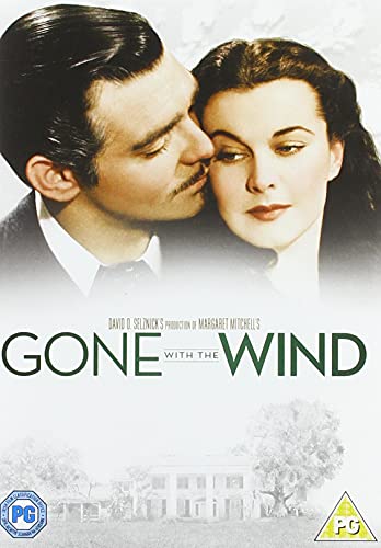 Gone With The Wind - 70th Anniversary Edition (1939) [DVD]