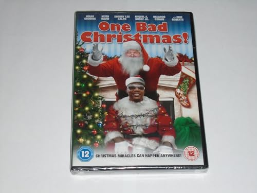 One Bad Christmas! [DVD]