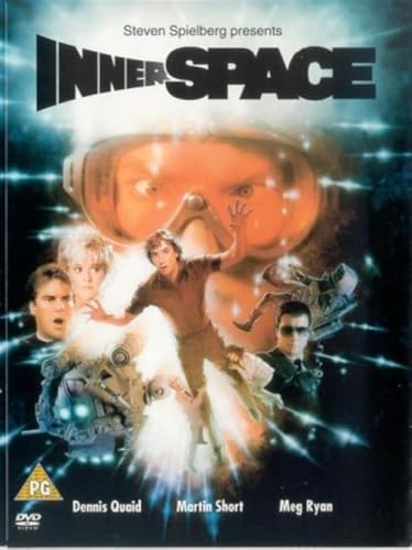 Innerspace (1987) [DVD]