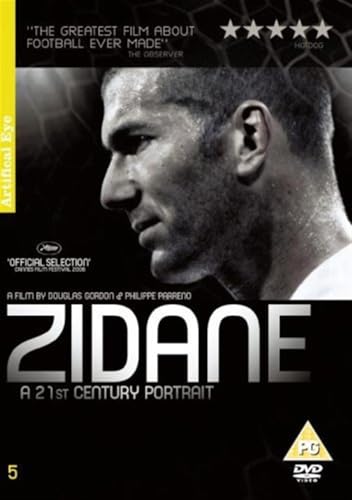 Zidane: A 21st Century Portrait (2006) [DVD]