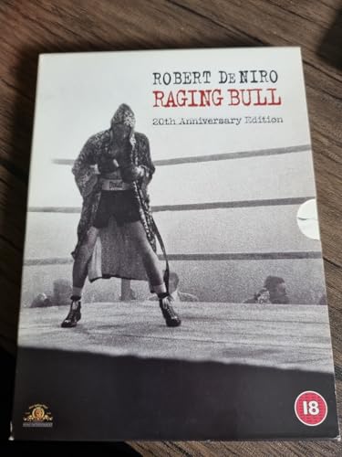 Raging Bull (1980) [DVD]