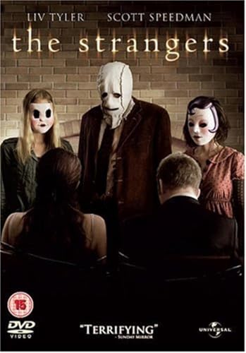 The Strangers (2008) [DVD]