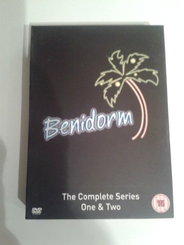 Benidorm - Series 1 & 2 Box Set (2007) [DVD]