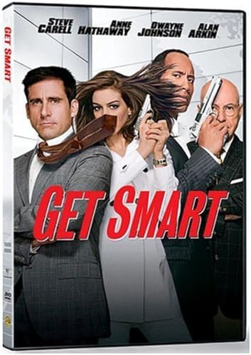 Get Smart (1965) [DVD]