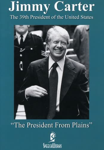 Jimmy Carter: The President From Plains [DVD]