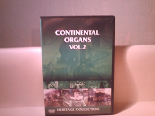 Heritage: Continental Organs - Volume 2 [DVD]