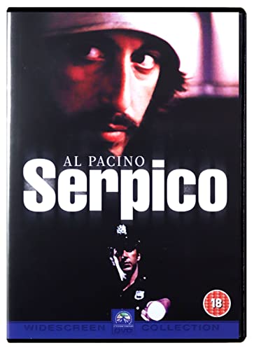Serpico (1973) [DVD]