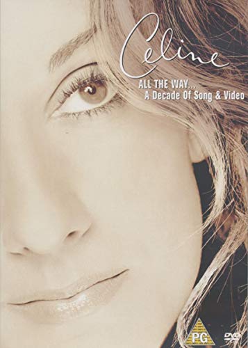 Celine Dion - All The Way... A Decade Of Song - Live [DVD]