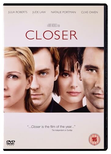 Closer [DVD]