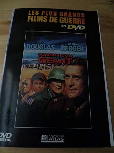 Cast A Giant Shadow (1966) [DVD]