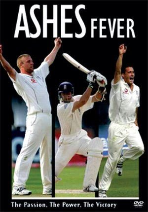 Ashes Fever [DVD]