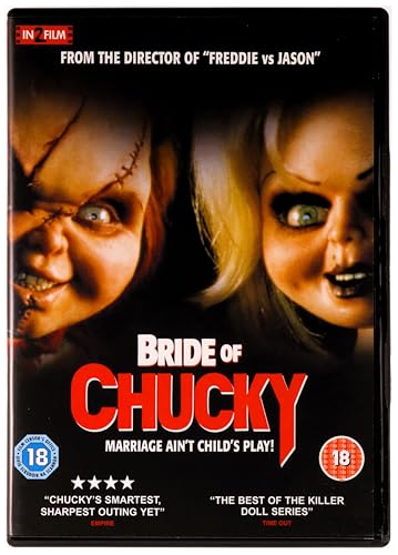 Bride Of Chucky (1998) [DVD]