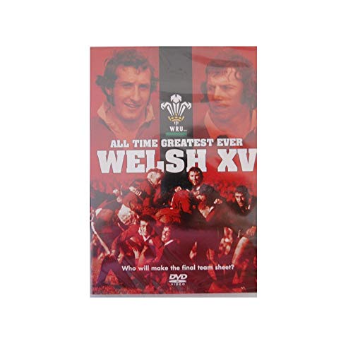 All Time Greatest Ever Welsh XV [DVD]