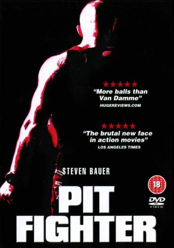 Pit Fighter (2005) [DVD]