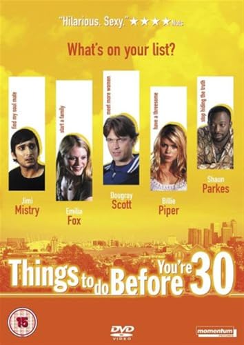 Things To Do Before You're 30 (2004) [DVD]