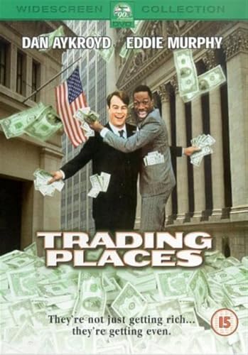 Trading Places (1983) [DVD]